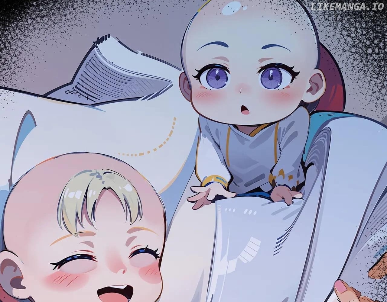Daddy President Is Too Hard To Deal With Chapter 157 - page 88